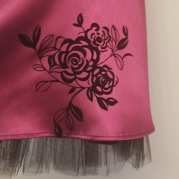 Le Chateau Retro Vintage party dress - Picture 2 of 5